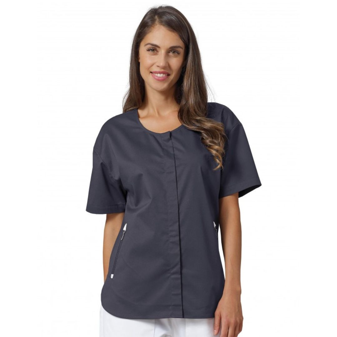 Casacca Vivian Siggi 04CS1691 55% Cotone 42% Poliestere 3% Elastan
