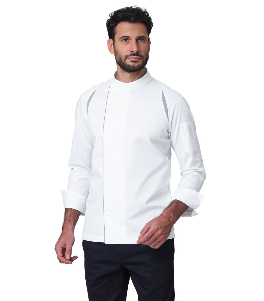 Giacca Marlon Siggi 55% Cotone 42% Poliestere 3% Elastan