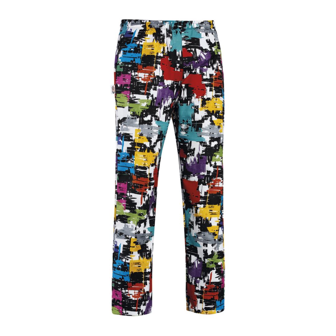 Pantalone Coulisse Egochef 3502144A 100% Cotone
