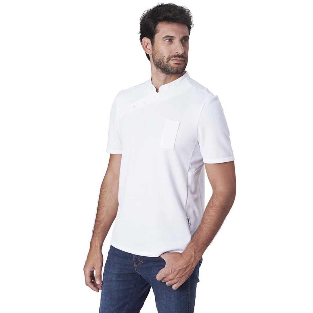 Polo Fedro Siggi 28GC0006 85% Cotone 15% Polipropilene