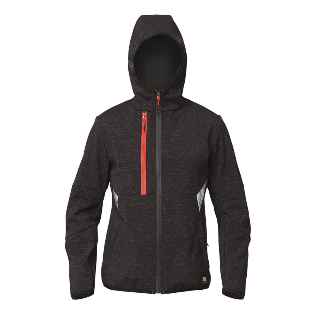 Softshell Finder Siggi 71SS0001 96% Poliestere 4% Elastan